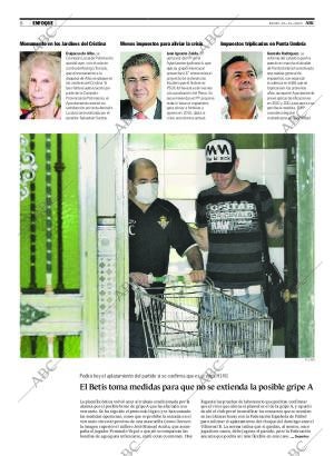 ABC SEVILLA 29-10-2009 página 8