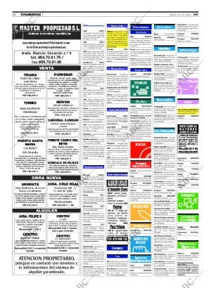 ABC SEVILLA 29-10-2009 página 82