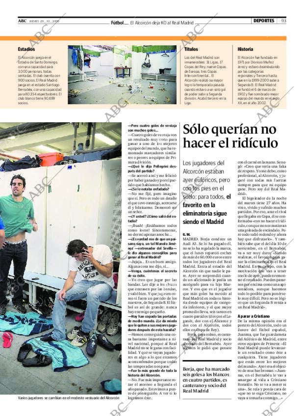 ABC SEVILLA 29-10-2009 página 93