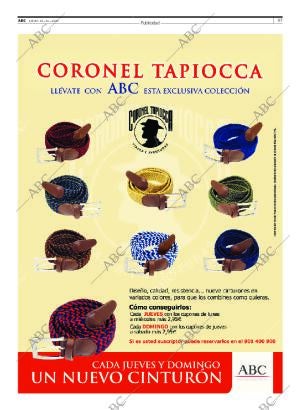 ABC SEVILLA 29-10-2009 página 97