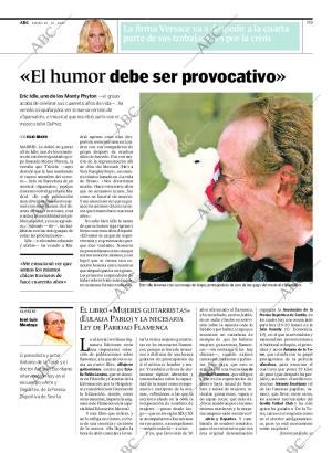 ABC SEVILLA 29-10-2009 página 99