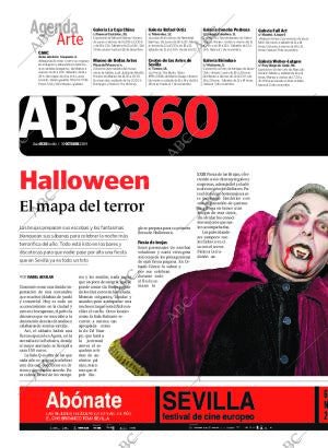 ABC SEVILLA 30-10-2009 página 100