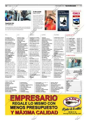 ABC SEVILLA 30-10-2009 página 109