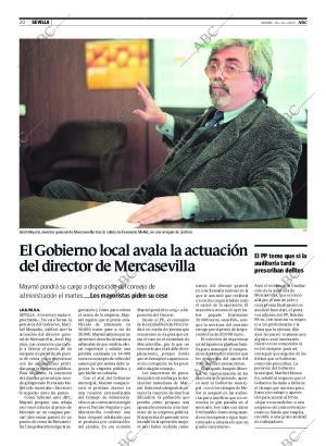 ABC SEVILLA 30-10-2009 página 20
