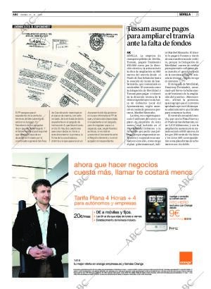 ABC SEVILLA 30-10-2009 página 21