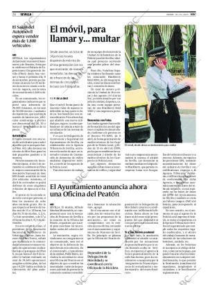 ABC SEVILLA 30-10-2009 página 28