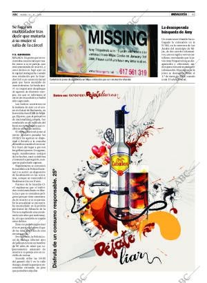 ABC SEVILLA 30-10-2009 página 41