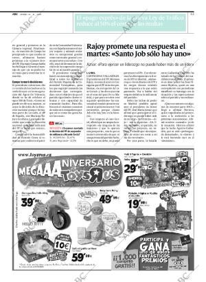 ABC SEVILLA 30-10-2009 página 43