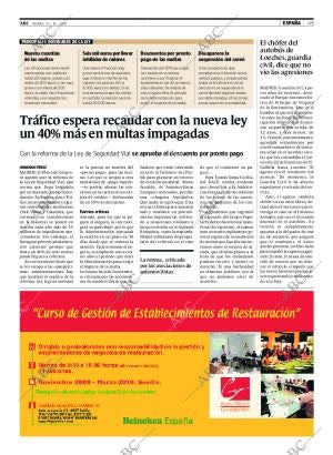 ABC SEVILLA 30-10-2009 página 49
