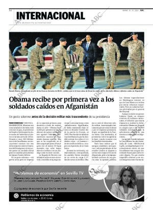 ABC SEVILLA 30-10-2009 página 54