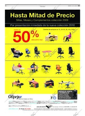 ABC SEVILLA 30-10-2009 página 56