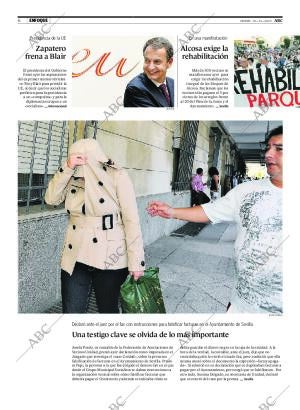 ABC SEVILLA 30-10-2009 página 6