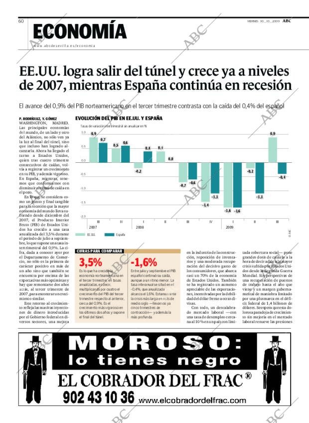 ABC SEVILLA 30-10-2009 página 60