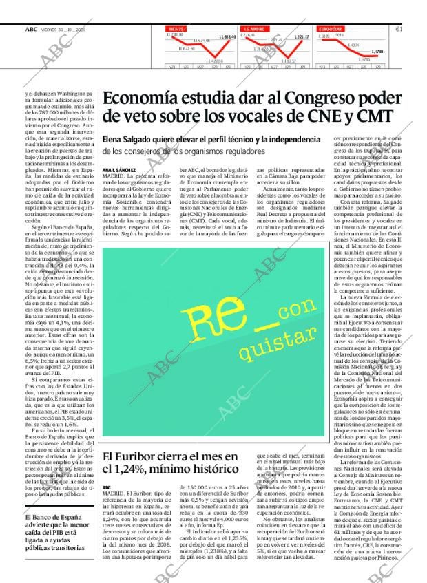 ABC SEVILLA 30-10-2009 página 61