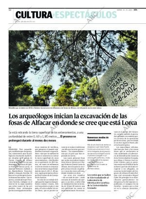 ABC SEVILLA 30-10-2009 página 68