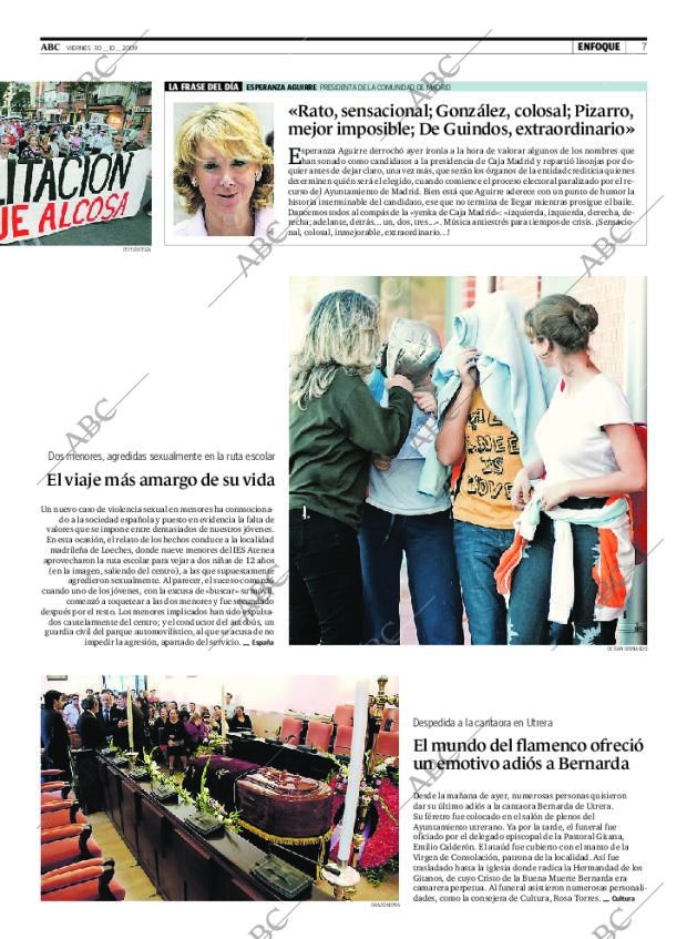 ABC SEVILLA 30-10-2009 página 7
