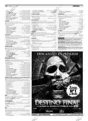 ABC SEVILLA 30-10-2009 página 73