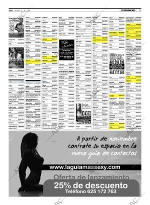 ABC SEVILLA 30-10-2009 página 79