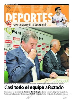 ABC SEVILLA 30-10-2009 página 81