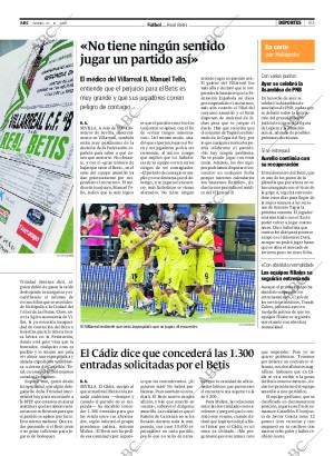 ABC SEVILLA 30-10-2009 página 83