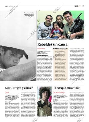 ABC SEVILLA 30-10-2009 página 97