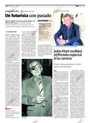 ABC SEVILLA 30-10-2009 página 99