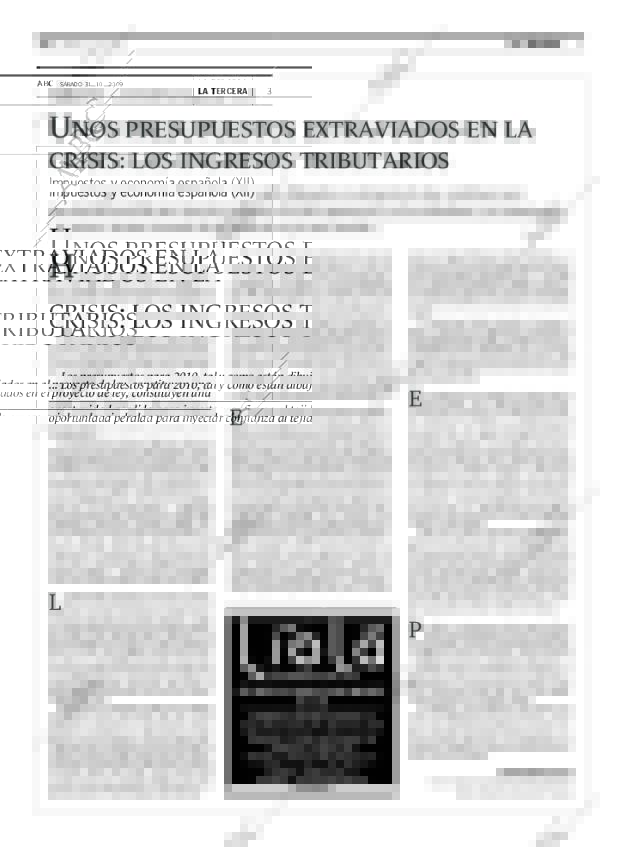 ABC MADRID 31-10-2009 página 3