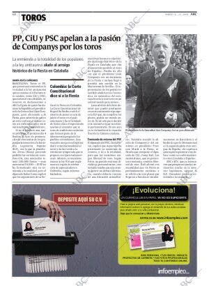 ABC MADRID 31-10-2009 página 68
