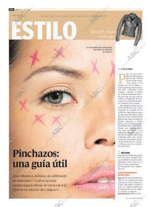 ABC MADRID 31-10-2009 página 87