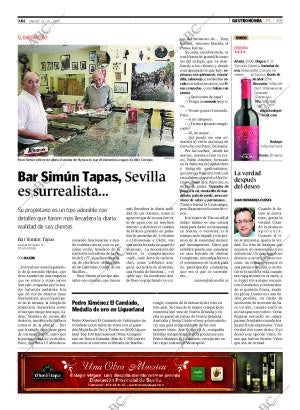 ABC SEVILLA 31-10-2009 página 101