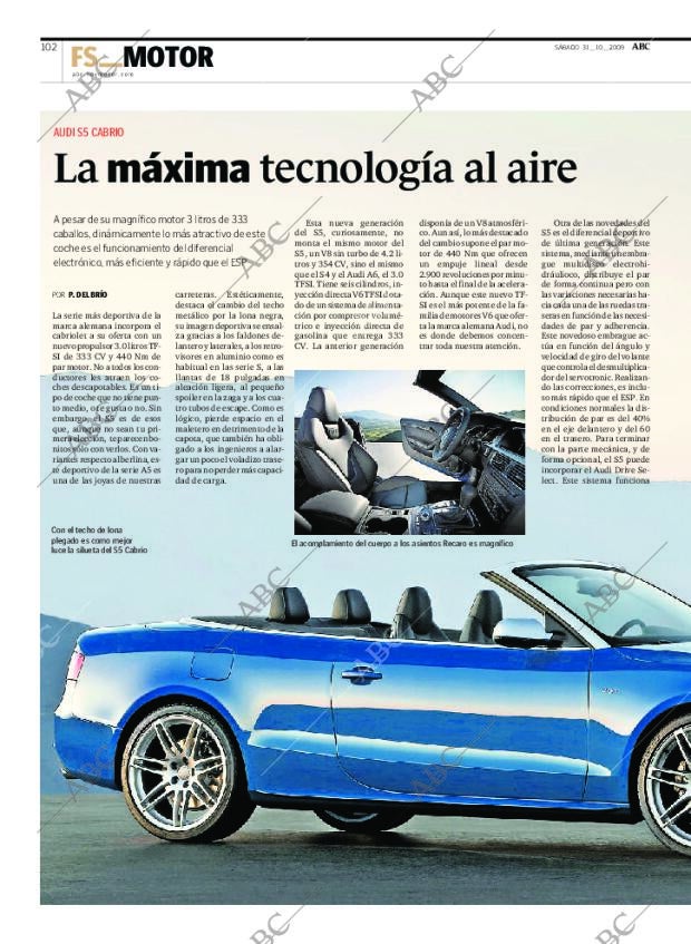 ABC SEVILLA 31-10-2009 página 102