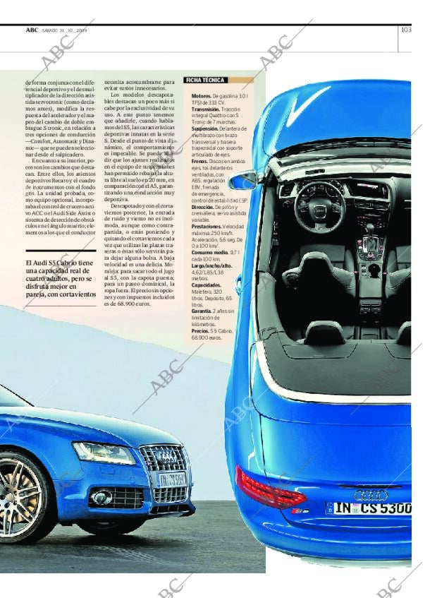 ABC SEVILLA 31-10-2009 página 103