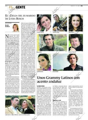 ABC SEVILLA 31-10-2009 página 104