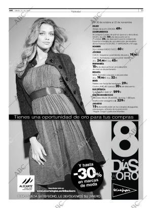 ABC SEVILLA 31-10-2009 página 15