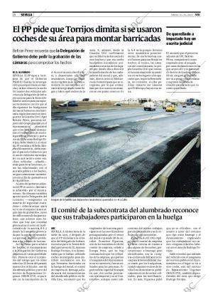 ABC SEVILLA 31-10-2009 página 18