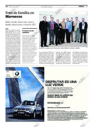 ABC SEVILLA 31-10-2009 página 19
