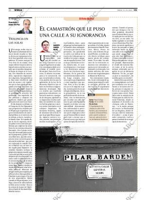 ABC SEVILLA 31-10-2009 página 26