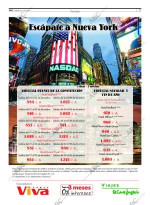 ABC SEVILLA 31-10-2009 página 27