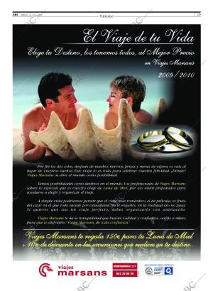 ABC SEVILLA 31-10-2009 página 29