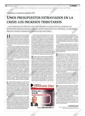 ABC SEVILLA 31-10-2009 página 3