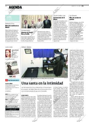 ABC SEVILLA 31-10-2009 página 32