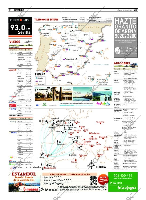 ABC SEVILLA 31-10-2009 página 36
