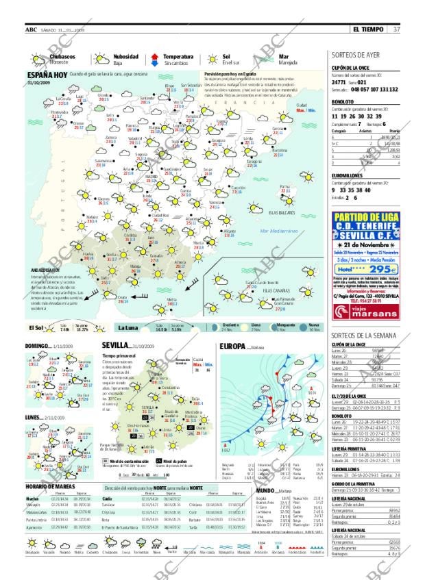 ABC SEVILLA 31-10-2009 página 37
