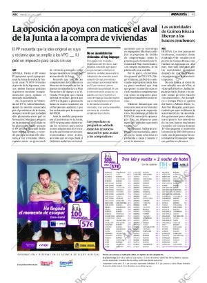 ABC SEVILLA 31-10-2009 página 41