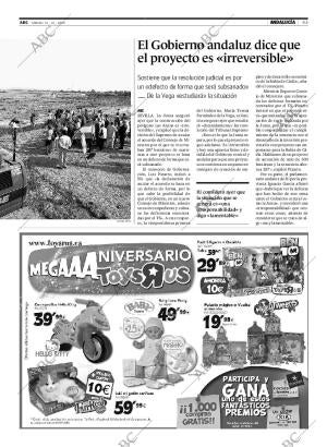 ABC SEVILLA 31-10-2009 página 43