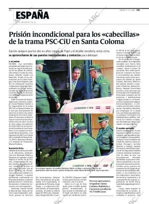 ABC SEVILLA 31-10-2009 página 44