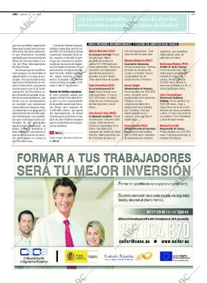 ABC SEVILLA 31-10-2009 página 45