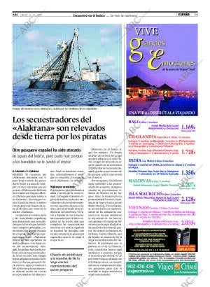 ABC SEVILLA 31-10-2009 página 49