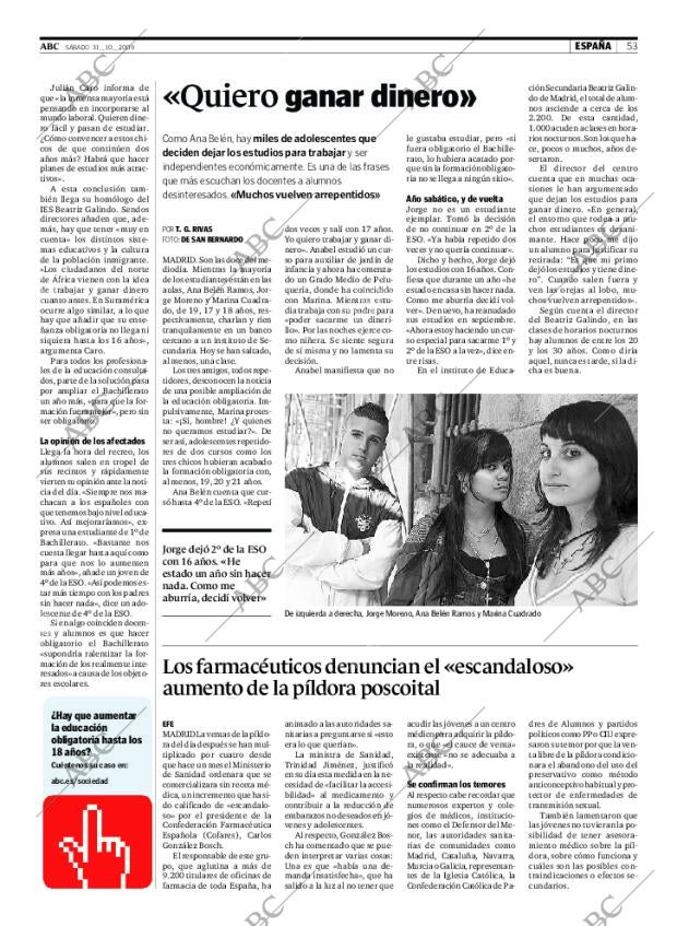 ABC SEVILLA 31-10-2009 página 53