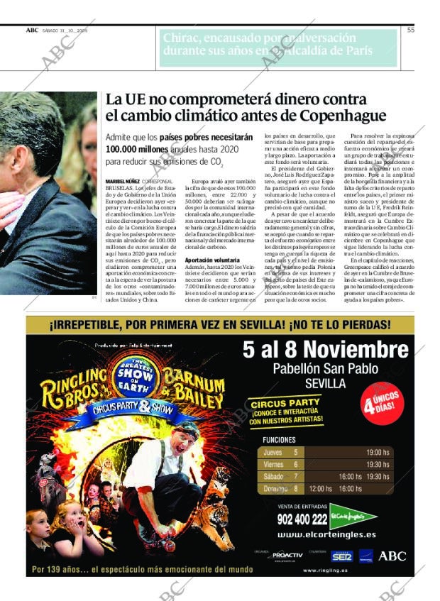 ABC SEVILLA 31-10-2009 página 55